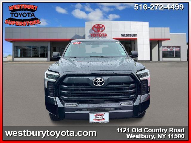 used 2022 Toyota Tundra car, priced at $46,985