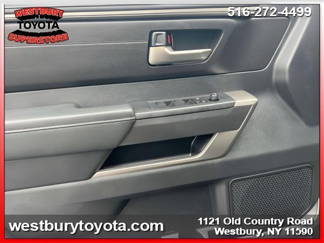 used 2022 Toyota Tundra car, priced at $46,785