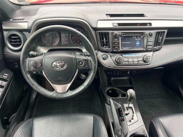 used 2016 Toyota RAV4 car, priced at $17,813