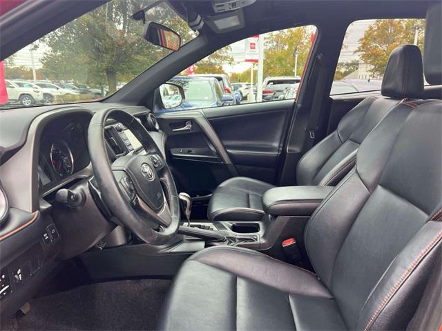 used 2016 Toyota RAV4 car, priced at $17,813