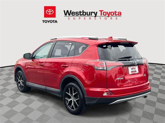 used 2016 Toyota RAV4 car, priced at $17,813