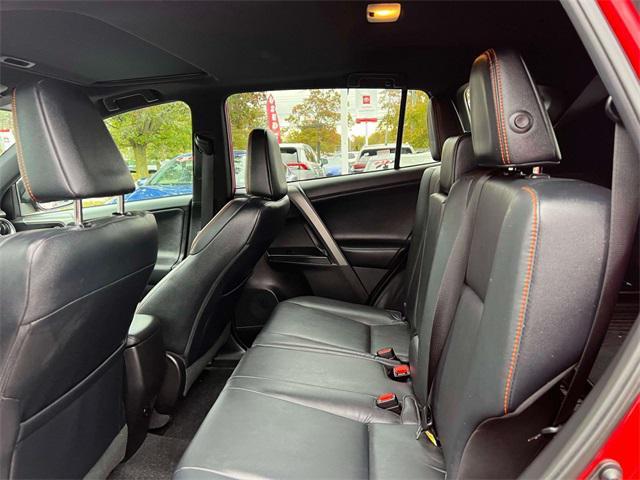 used 2016 Toyota RAV4 car, priced at $17,813