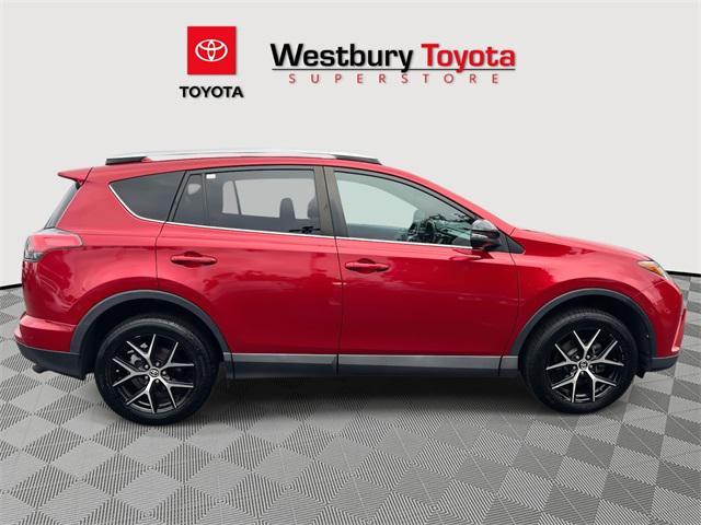 used 2016 Toyota RAV4 car, priced at $17,813