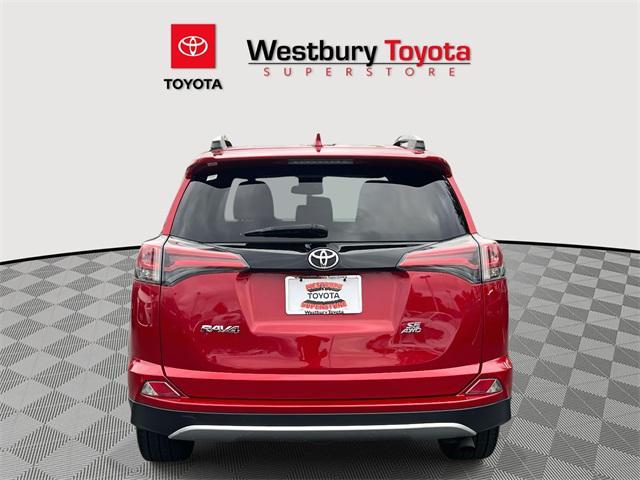 used 2016 Toyota RAV4 car, priced at $17,813