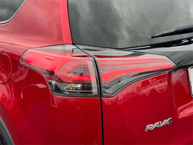 used 2016 Toyota RAV4 car, priced at $17,813