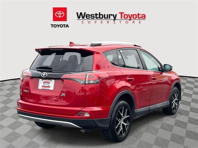 used 2016 Toyota RAV4 car, priced at $17,813