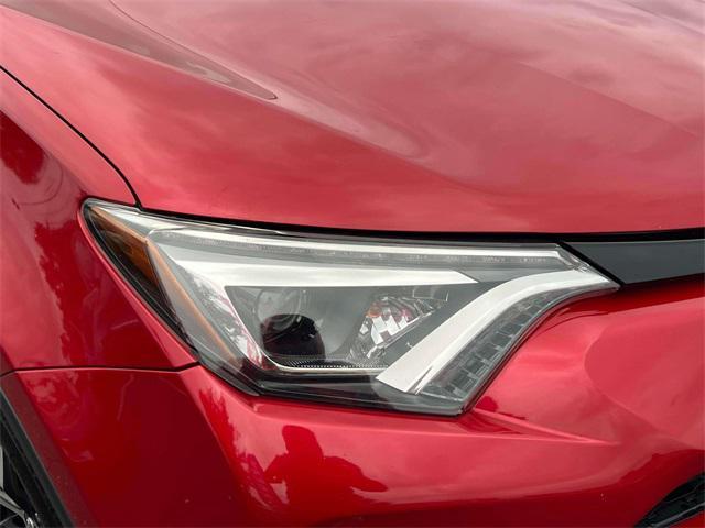used 2016 Toyota RAV4 car, priced at $17,813