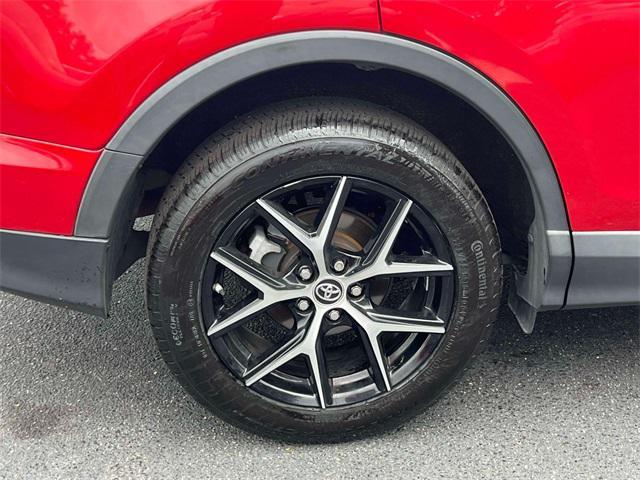 used 2016 Toyota RAV4 car, priced at $17,813