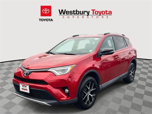 used 2016 Toyota RAV4 car, priced at $17,813