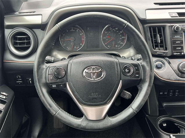 used 2016 Toyota RAV4 car, priced at $17,813