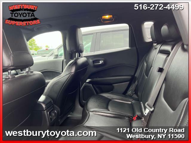 used 2020 Jeep Compass car, priced at $21,775