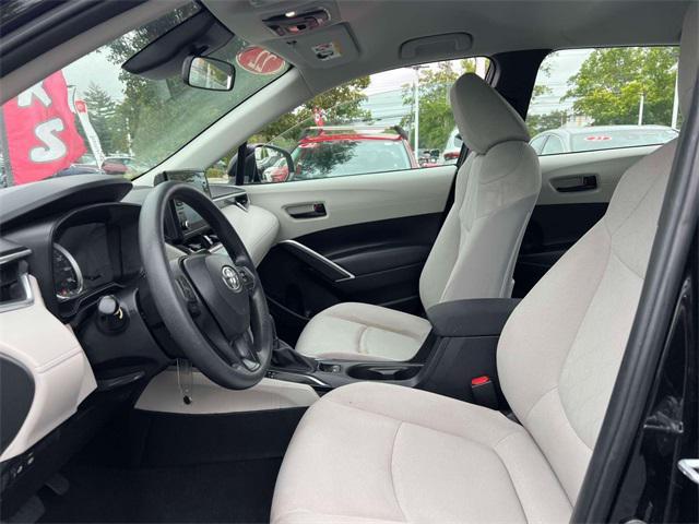 used 2022 Toyota Corolla Cross car, priced at $23,995