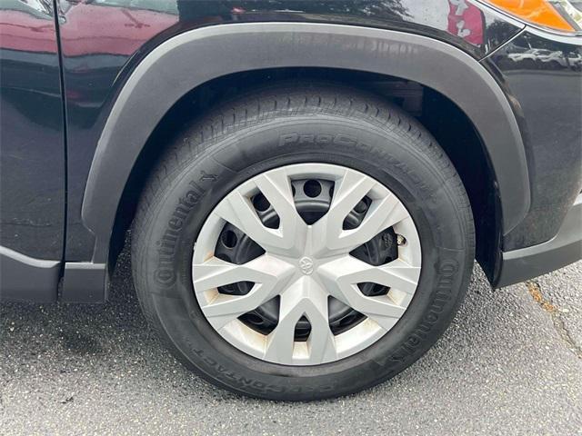 used 2022 Toyota Corolla Cross car, priced at $23,995
