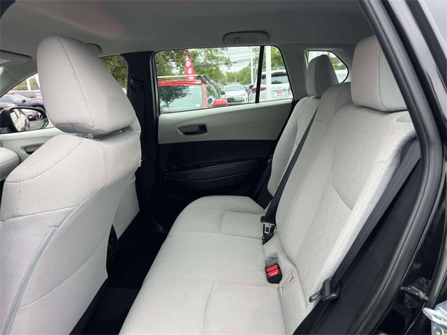 used 2022 Toyota Corolla Cross car, priced at $23,995