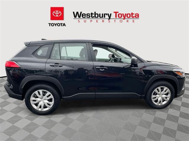 used 2022 Toyota Corolla Cross car, priced at $23,995