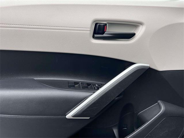 used 2022 Toyota Corolla Cross car, priced at $23,995