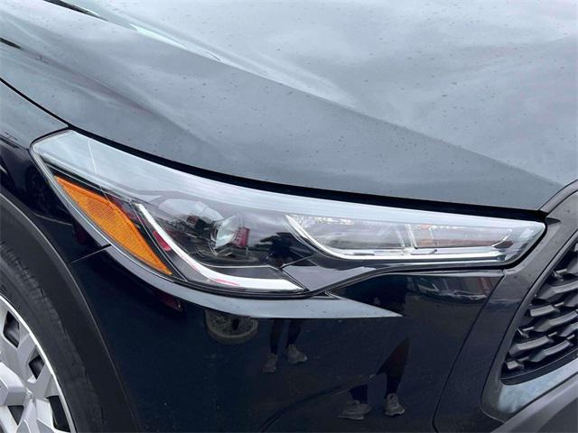 used 2022 Toyota Corolla Cross car, priced at $23,995