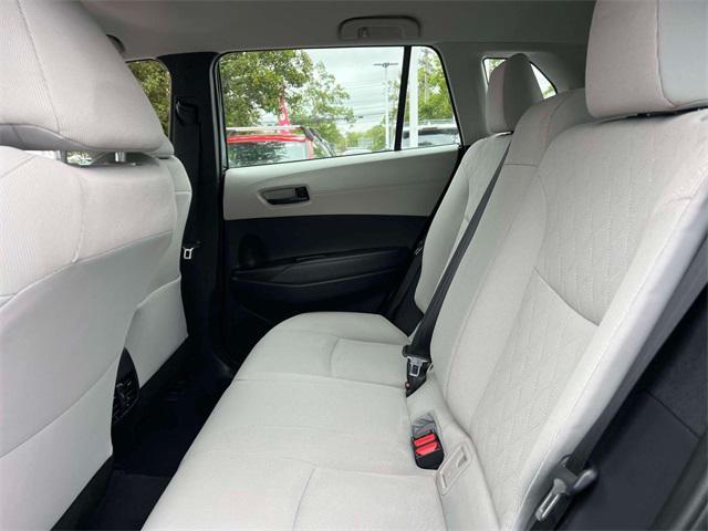 used 2022 Toyota Corolla Cross car, priced at $23,995