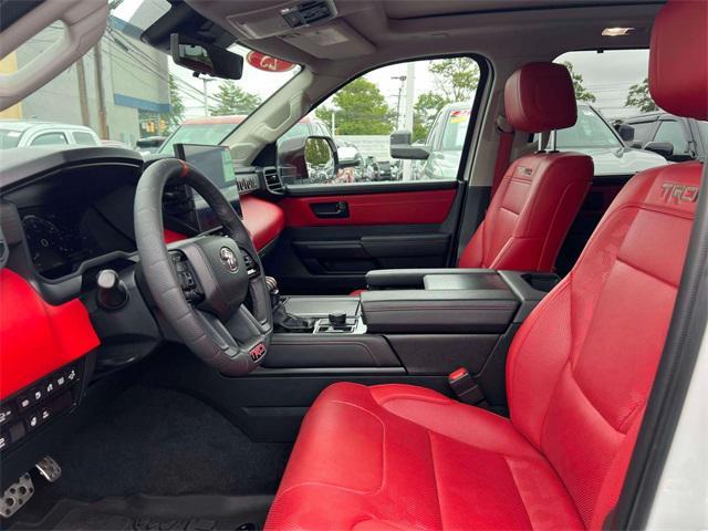 used 2023 Toyota Sequoia car, priced at $81,909