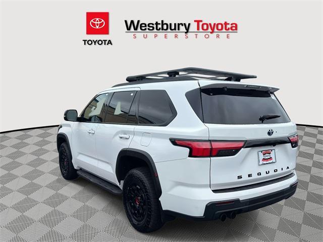 used 2023 Toyota Sequoia car, priced at $81,909