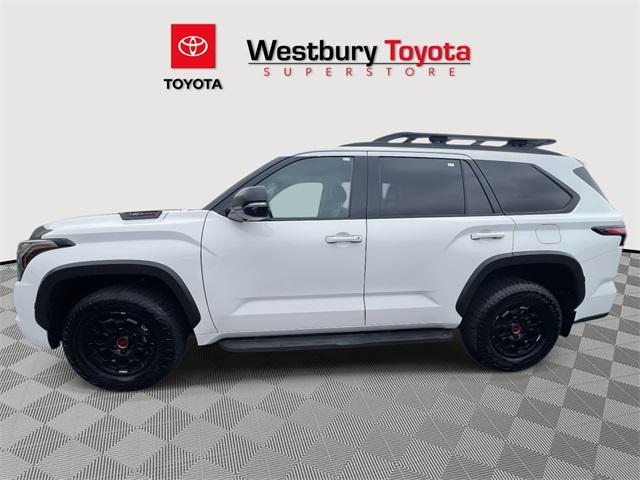 used 2023 Toyota Sequoia car, priced at $81,909
