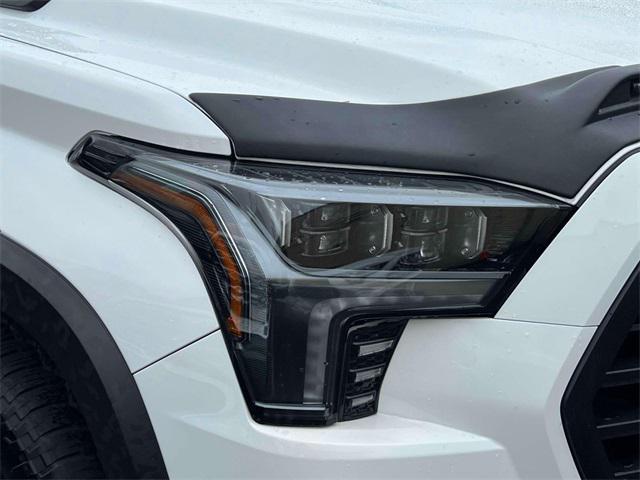 used 2023 Toyota Sequoia car, priced at $81,909