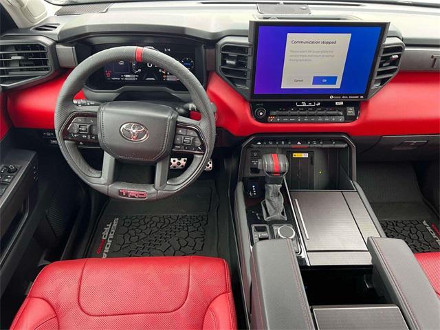 used 2023 Toyota Sequoia car, priced at $81,909