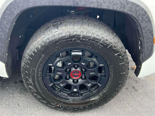 used 2023 Toyota Sequoia car, priced at $81,909