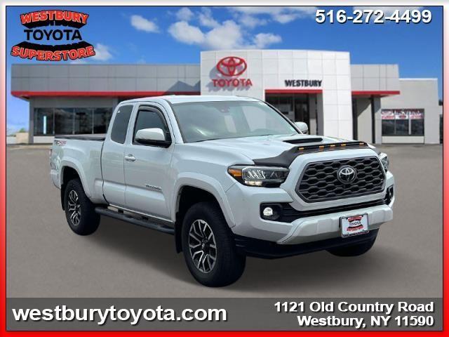 used 2022 Toyota Tacoma car, priced at $39,175