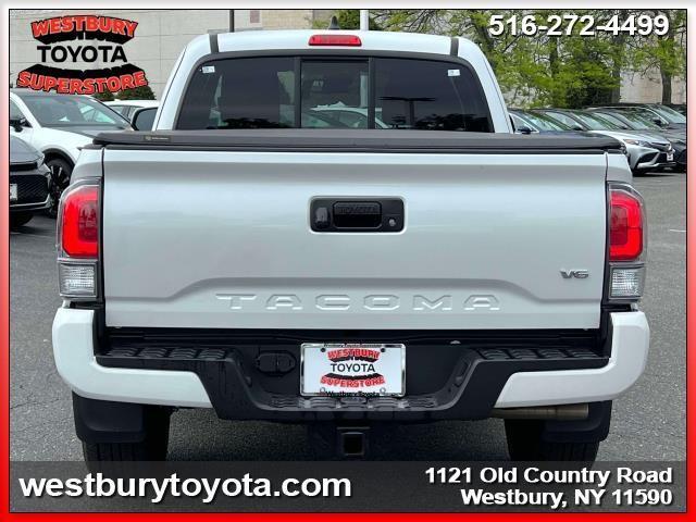 used 2022 Toyota Tacoma car, priced at $38,900