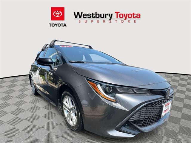 used 2022 Toyota Corolla car, priced at $23,000