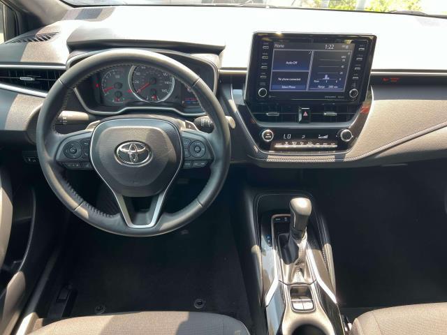 used 2022 Toyota Corolla car, priced at $23,895