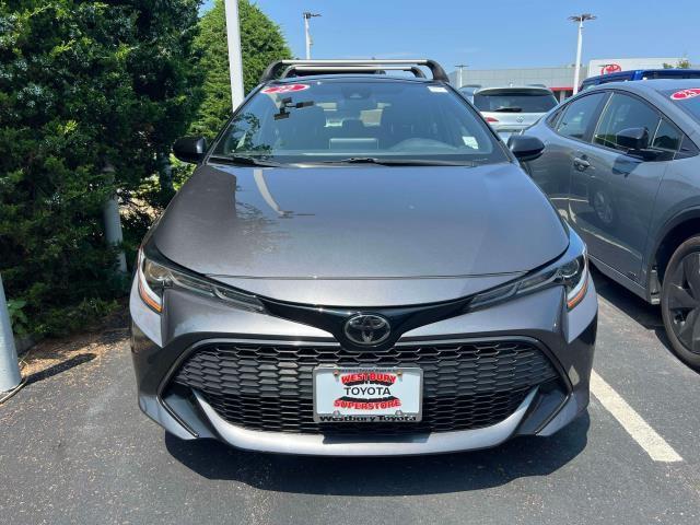 used 2022 Toyota Corolla car, priced at $23,895