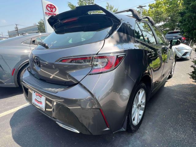 used 2022 Toyota Corolla car, priced at $23,895