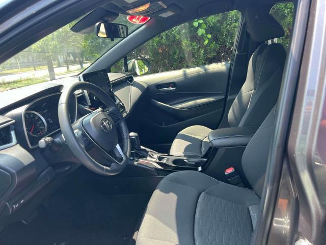 used 2022 Toyota Corolla car, priced at $23,895