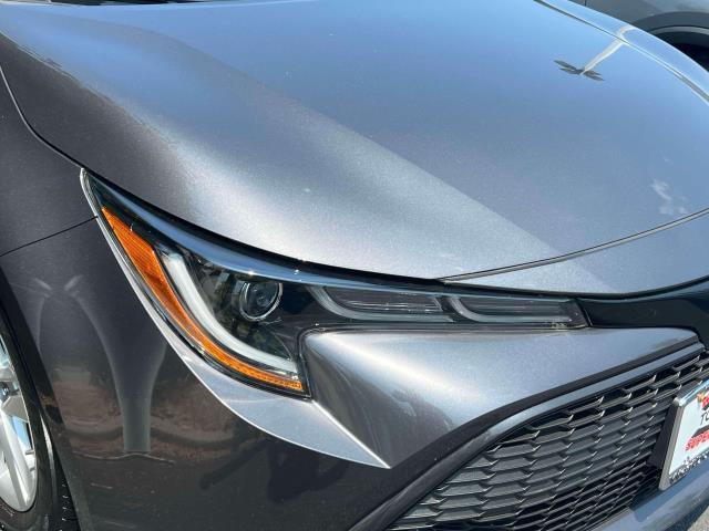 used 2022 Toyota Corolla car, priced at $23,895