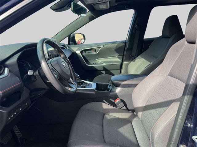 used 2023 Toyota RAV4 Prime car, priced at $34,795
