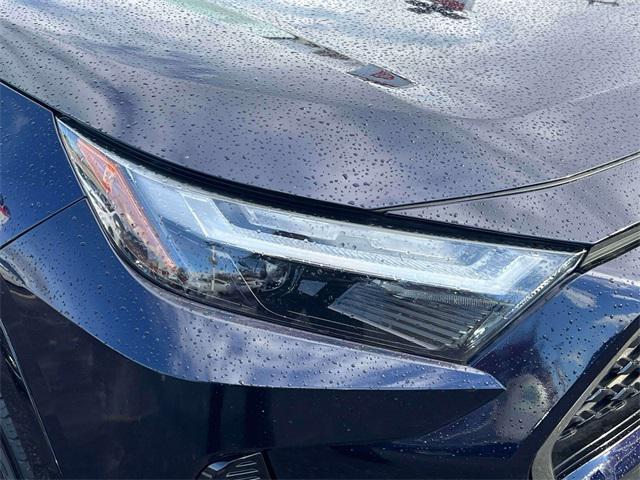 used 2023 Toyota RAV4 Prime car, priced at $34,795