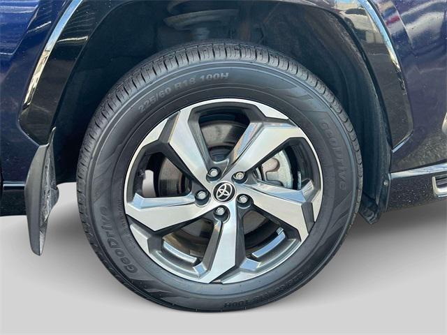 used 2023 Toyota RAV4 Prime car, priced at $34,795