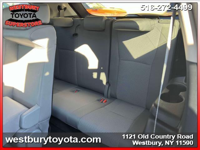 used 2022 Toyota Highlander car, priced at $34,795