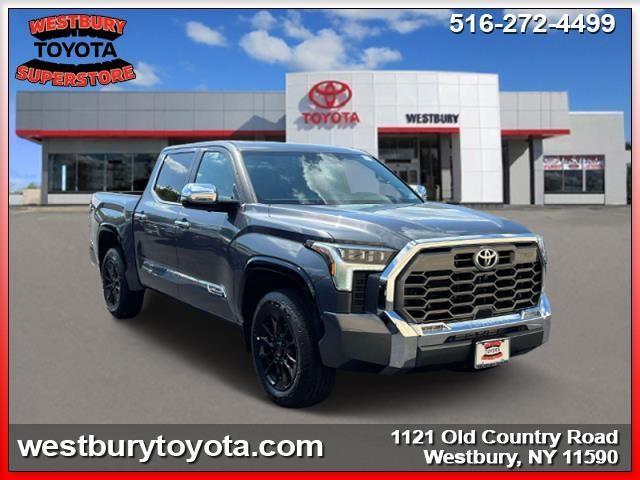 used 2024 Toyota Tundra car, priced at $67,995