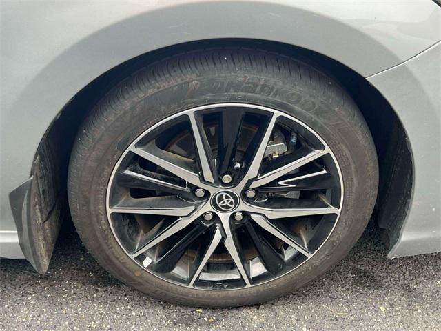used 2023 Toyota Camry car, priced at $26,995