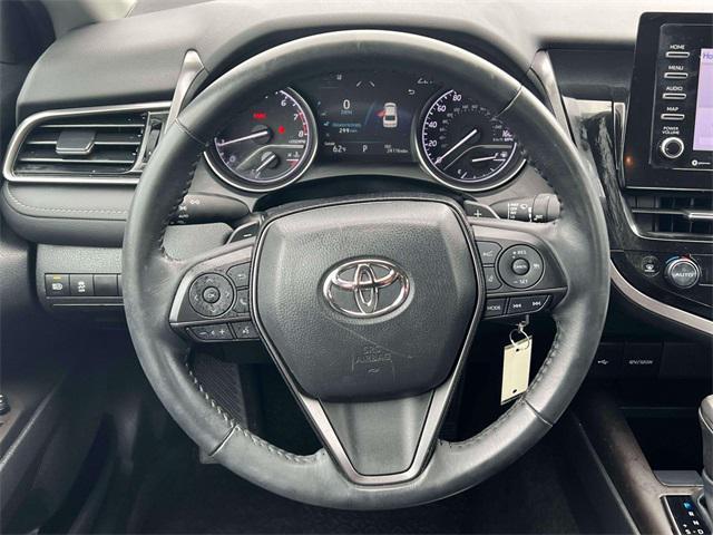 used 2023 Toyota Camry car, priced at $26,995