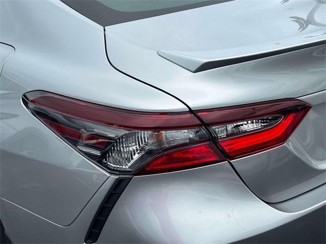 used 2023 Toyota Camry car, priced at $26,995