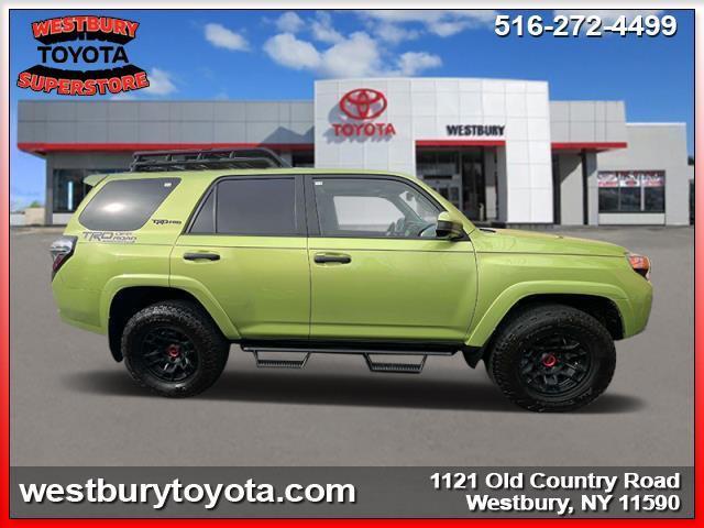 used 2022 Toyota 4Runner car, priced at $56,785