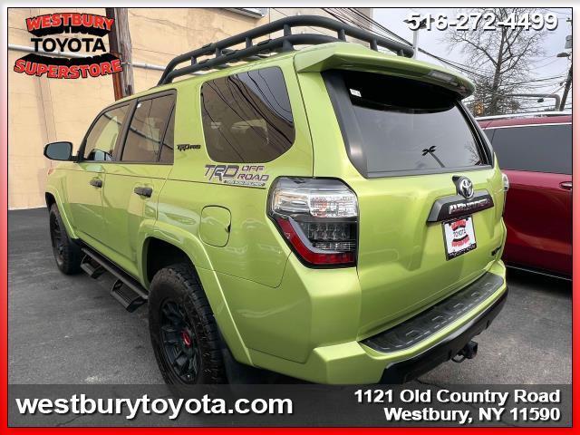 used 2022 Toyota 4Runner car, priced at $56,785