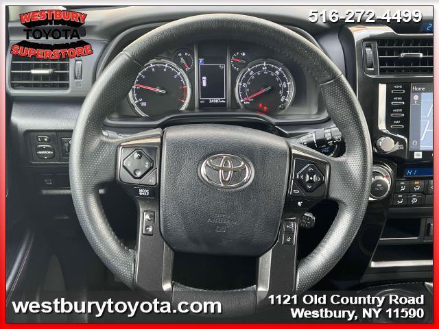 used 2022 Toyota 4Runner car, priced at $56,785