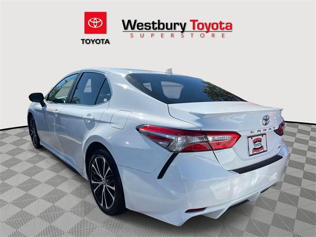 used 2019 Toyota Camry car, priced at $20,995