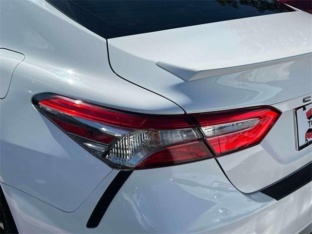 used 2019 Toyota Camry car, priced at $20,995