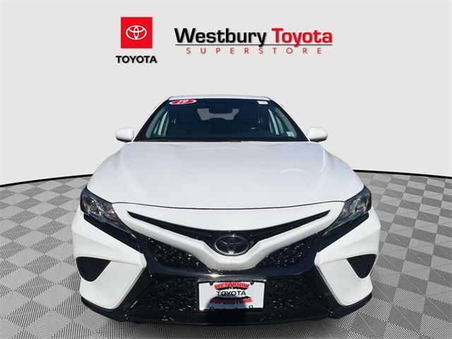 used 2019 Toyota Camry car, priced at $20,995